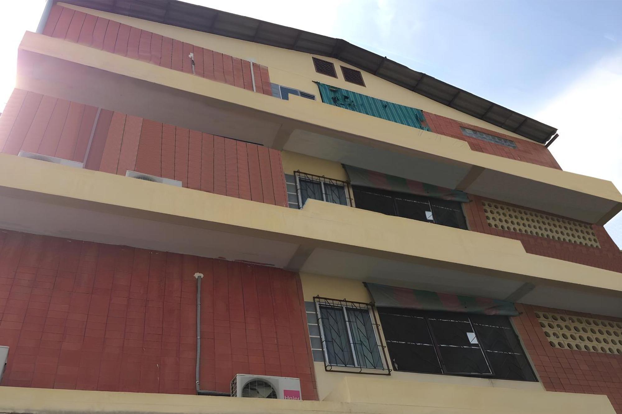 Panasan Villa Μπανγκόκ Εξωτερικό φωτογραφία