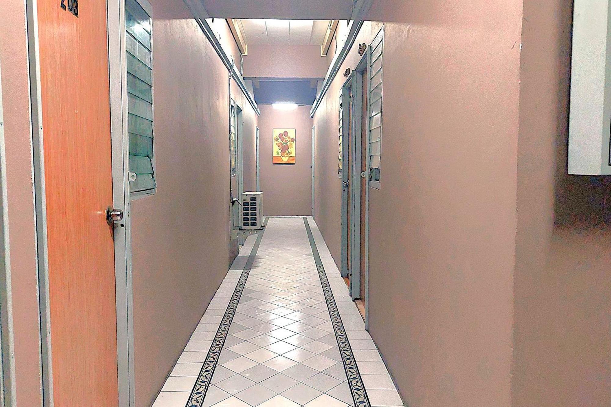 Panasan Villa Μπανγκόκ Εξωτερικό φωτογραφία