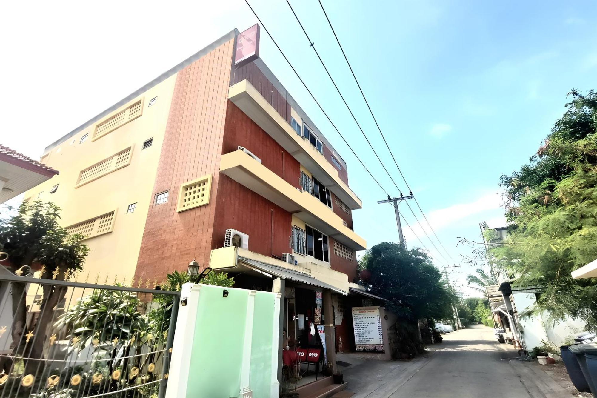 Panasan Villa Μπανγκόκ Εξωτερικό φωτογραφία
