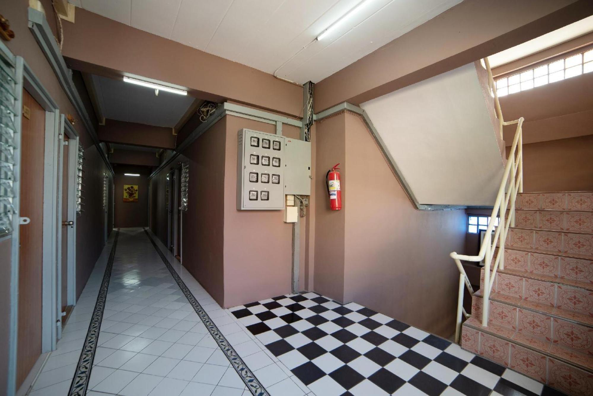 Panasan Villa Μπανγκόκ Εξωτερικό φωτογραφία