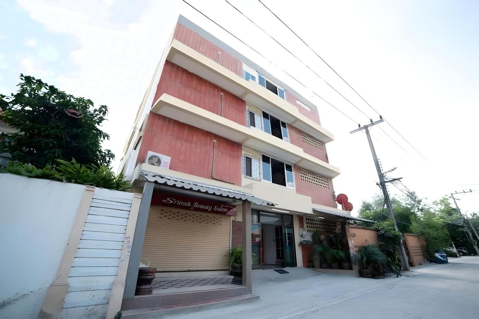 Panasan Villa Μπανγκόκ Εξωτερικό φωτογραφία