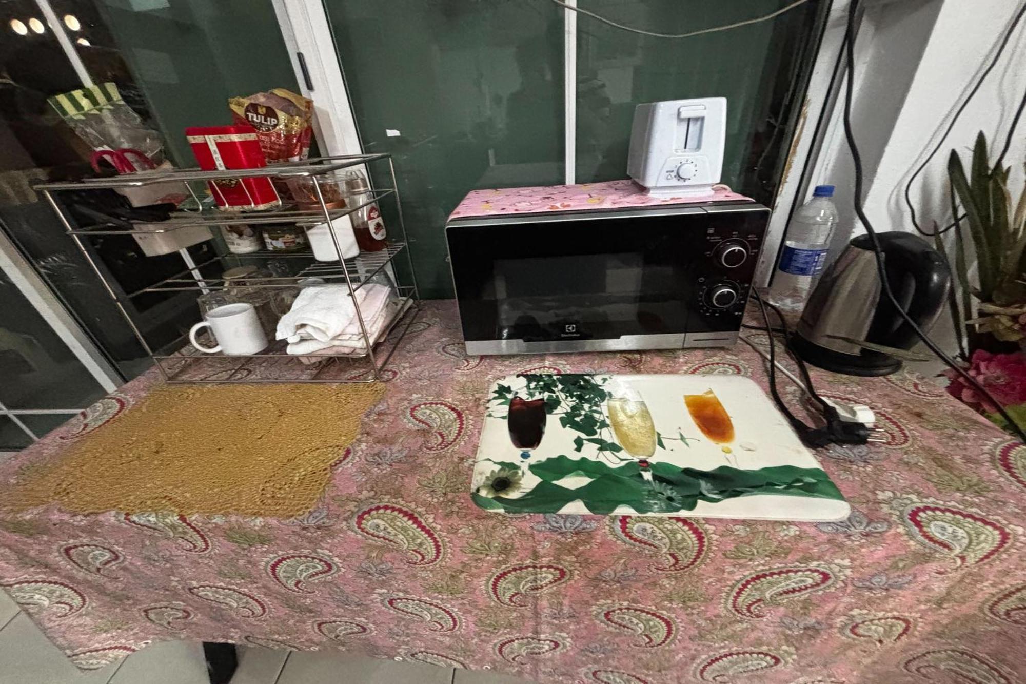 Panasan Villa Μπανγκόκ Εξωτερικό φωτογραφία